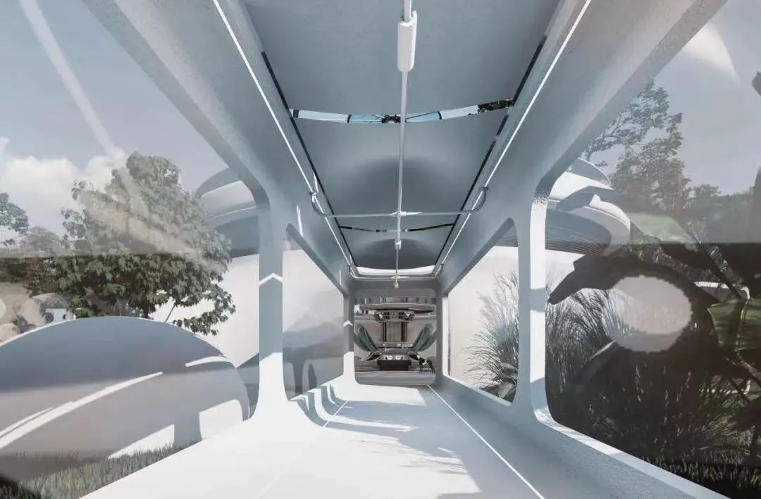 BIM建筑|重庆大南街幼儿园 ：以艺术之名，建一座森林幼儿园 / 迪卡建筑设计中心