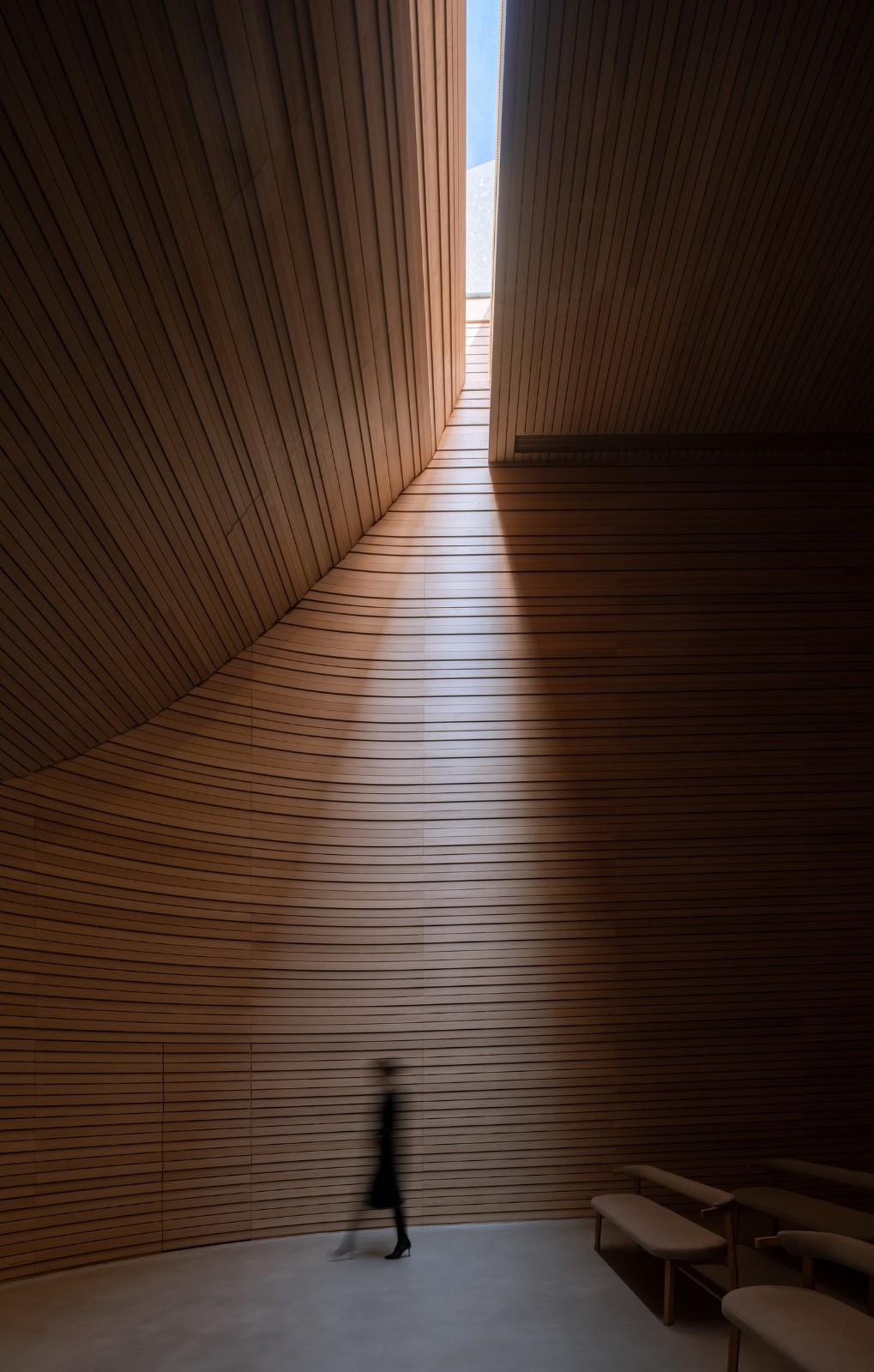 BIM建筑|花山白石美术馆 / PTA上海柏涛