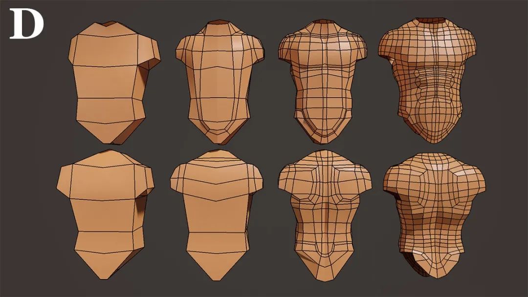 BIM问答|C4D该怎么布线？超实用C4D布线参考图