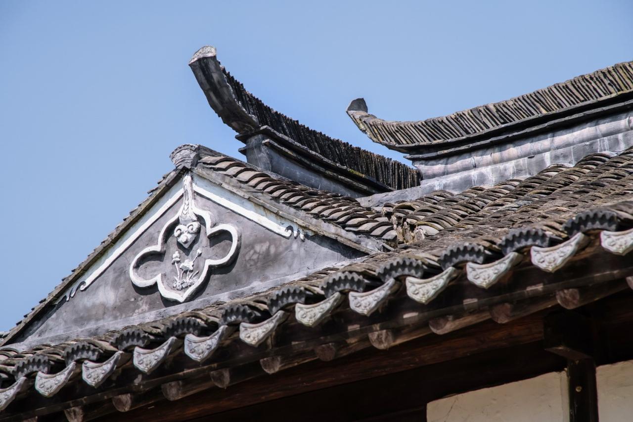 BIM建筑|低成本整村改造实践：上海奉贤李窑村乡村振兴 / 水石设计