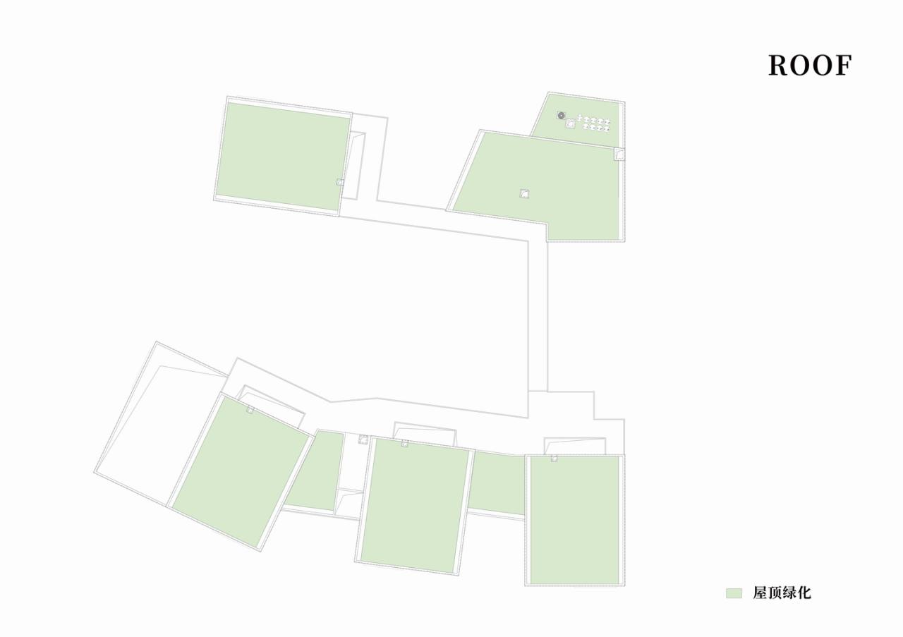 BIM建筑|活力内核构筑迷你城池｜国科温州第一幼儿园 / 成执设计