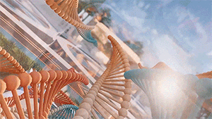 BIM建筑|重庆大南街幼儿园 ：以艺术之名，建一座森林幼儿园 / 迪卡建筑设计中心