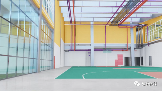 BIM问答|优秀BIM实施案例：深圳市第二十四高级中学BIM实施总结