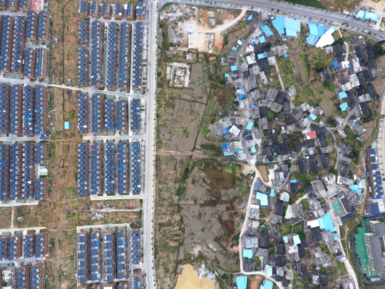 BIM建筑|江华瑶族水口镇如意村文化服务中心及特色工坊 / 地方工作室