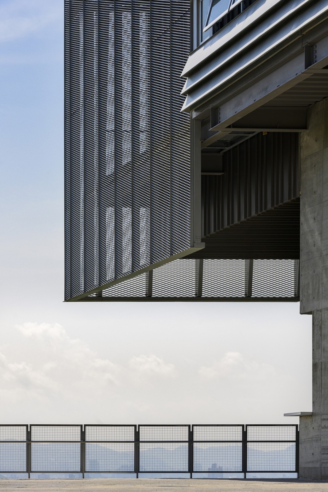 BIM建筑|台北艺术大学科技艺术馆 / 大尺建筑＋郭旭原联合建筑师事务所