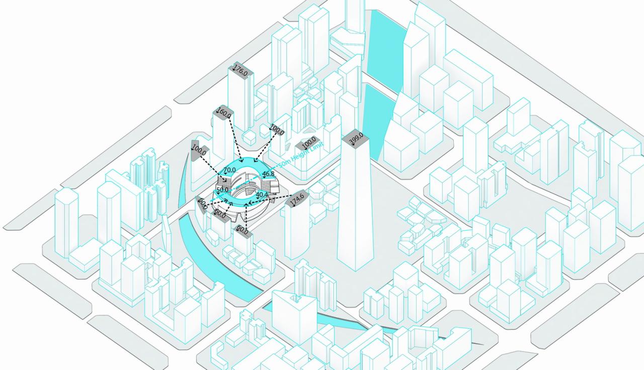 BIM建筑|成都高新万科中心——高新区的城市花园 / Laguarda.Low Architects