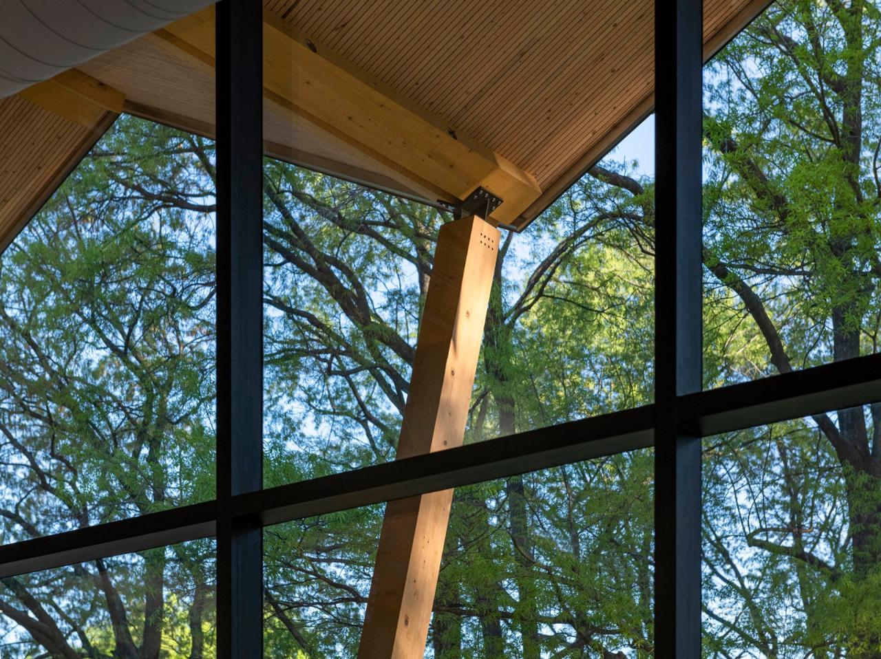 BIM建筑|DCPL 西南社区图书馆 / Perkins and Will