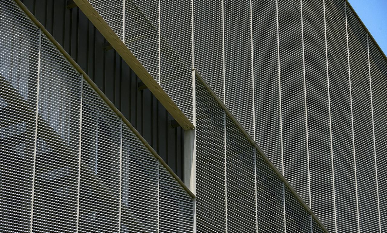 BIM建筑|台北艺术大学科技艺术馆 / 大尺建筑＋郭旭原联合建筑师事务所