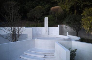 BIM建筑|遵义遗体器官捐献纪念碑 / 麟和建筑工作室-BIM建筑网