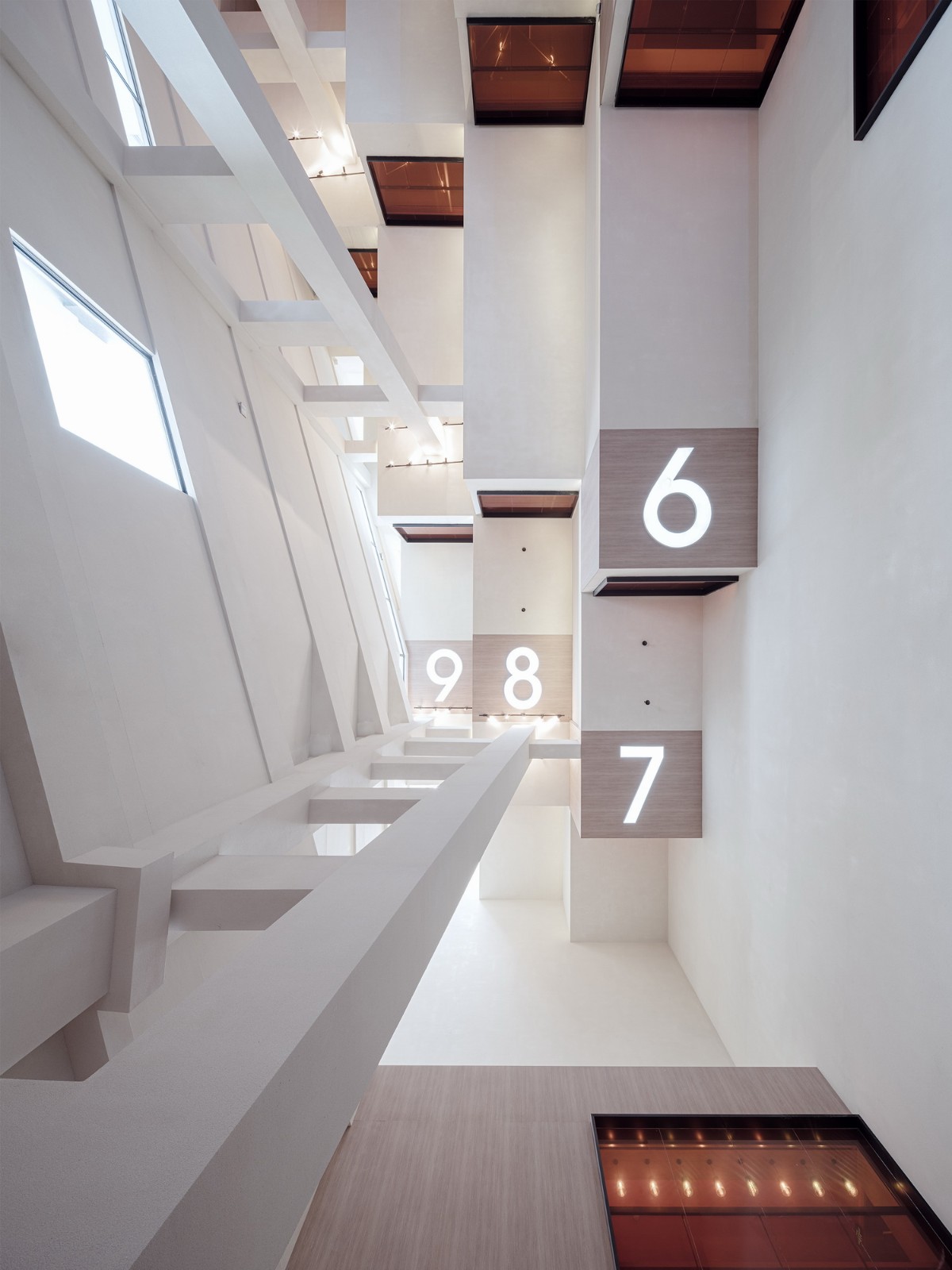 BIM建筑|山城文脉与多维场域，衢州悦苑酒店 / gad作品