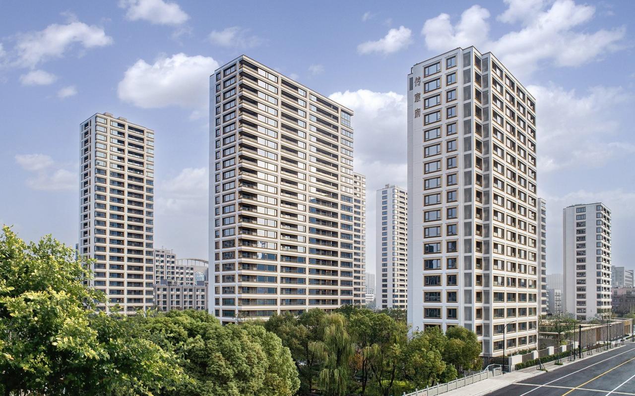 BIM建筑|城市山林 大家宅园 / ZSD卓时