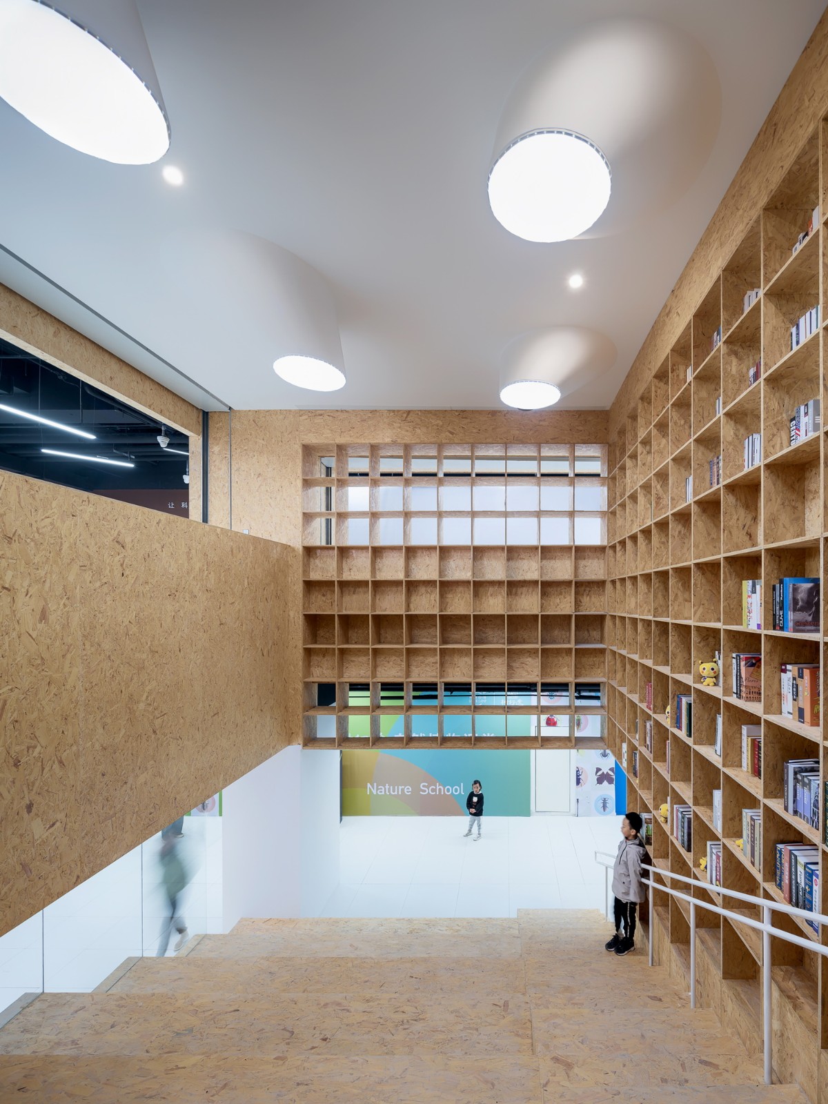 BIM建筑|嘉年华校园 Carnival School / 也似建筑设计