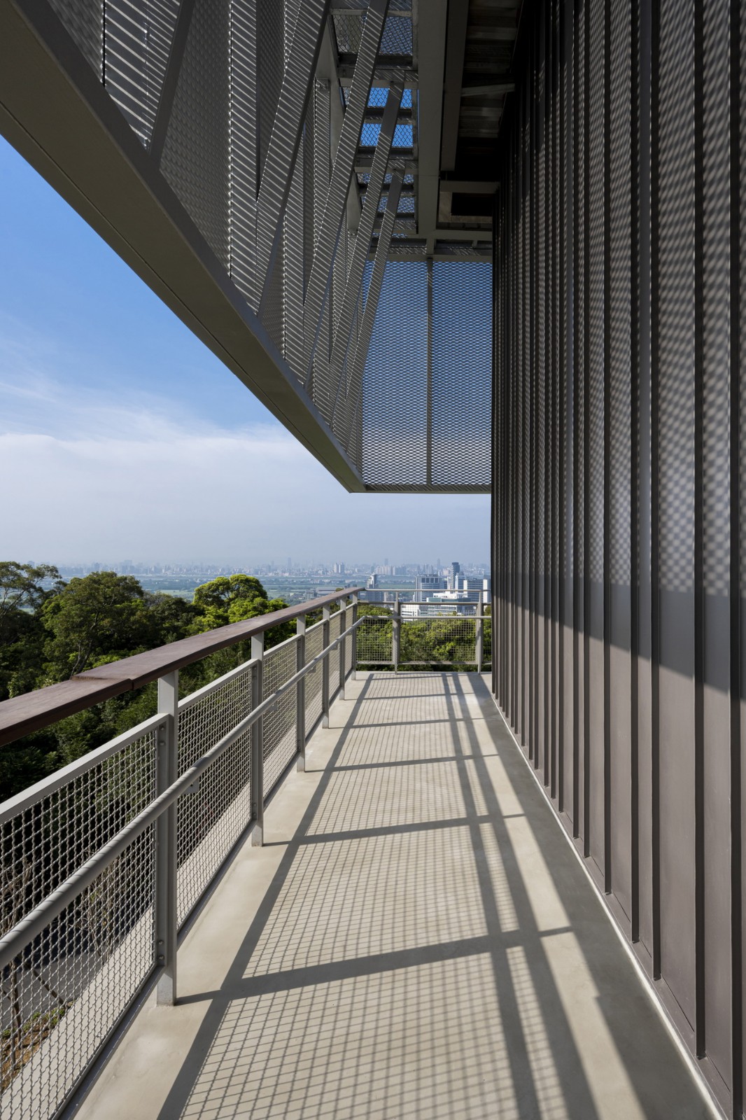 BIM建筑|台北艺术大学科技艺术馆 / 大尺建筑＋郭旭原联合建筑师事务所