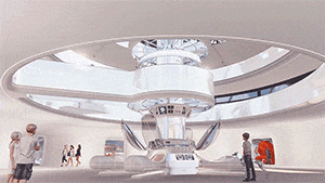 BIM建筑|重庆大南街幼儿园 ：以艺术之名，建一座森林幼儿园 / 迪卡建筑设计中心