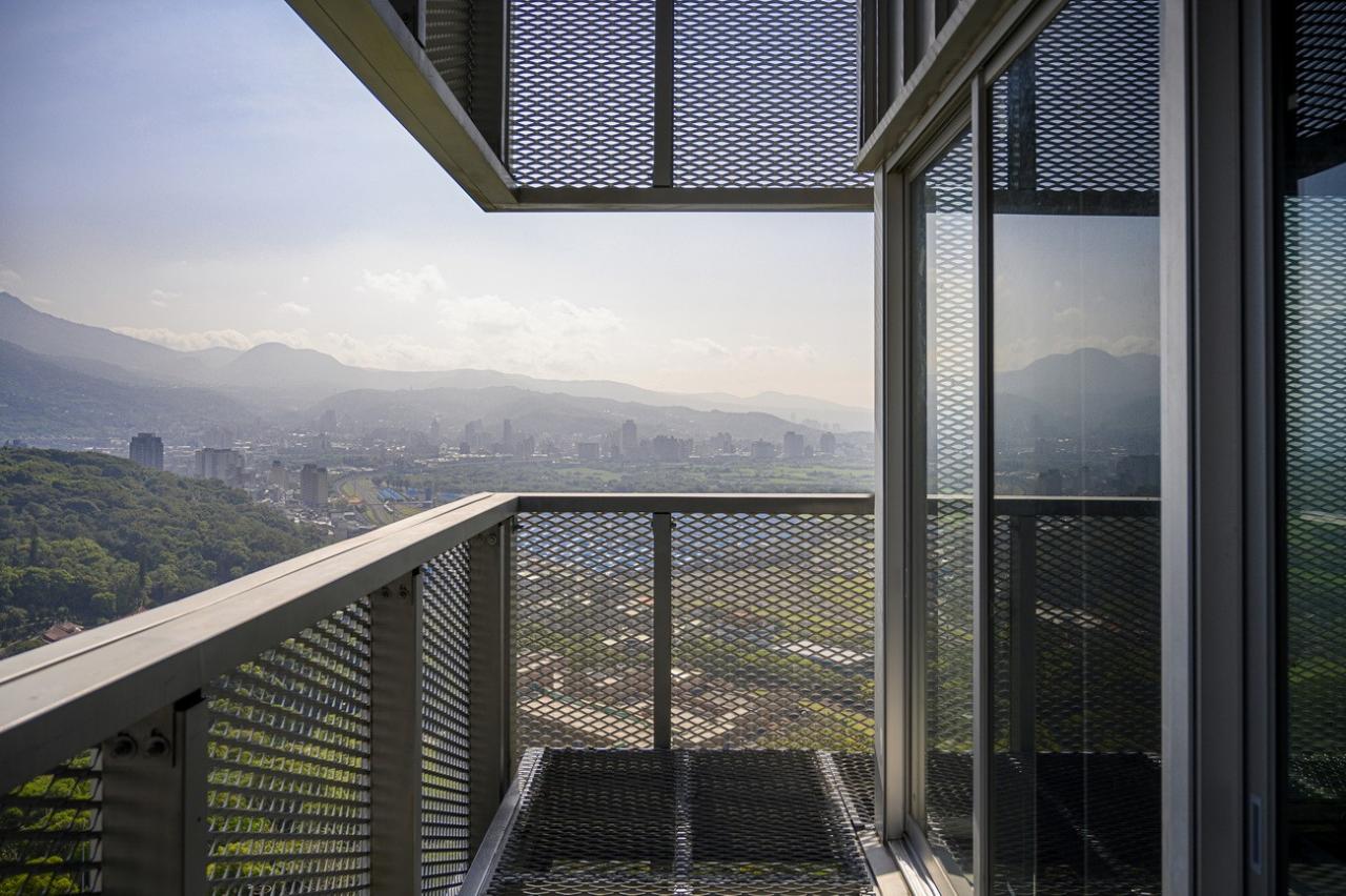 BIM建筑|台北艺术大学科技艺术馆 / 大尺建筑＋郭旭原联合建筑师事务所