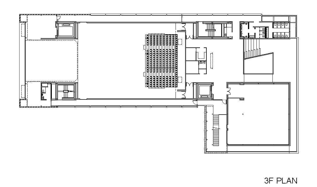 BIM建筑|台北艺术大学科技艺术馆 / 大尺建筑＋郭旭原联合建筑师事务所
