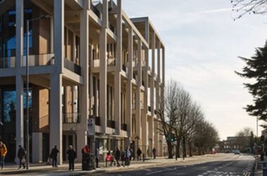 BIM建筑|格拉夫顿工作室赢得2021年斯特林奖-BIM建筑网