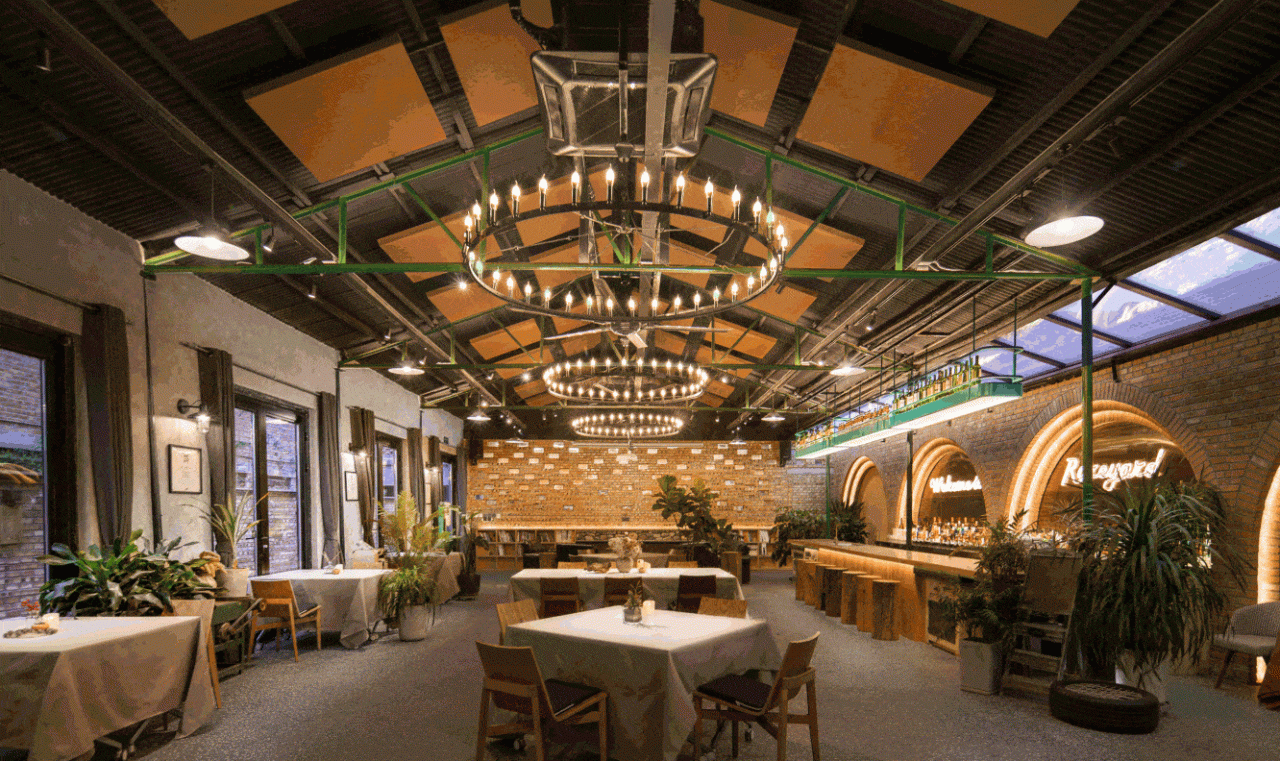 BIM建筑|工坊迭代：民宿公共空间的“聚合力” / CCDI悉地国际 卝智室内设计中心