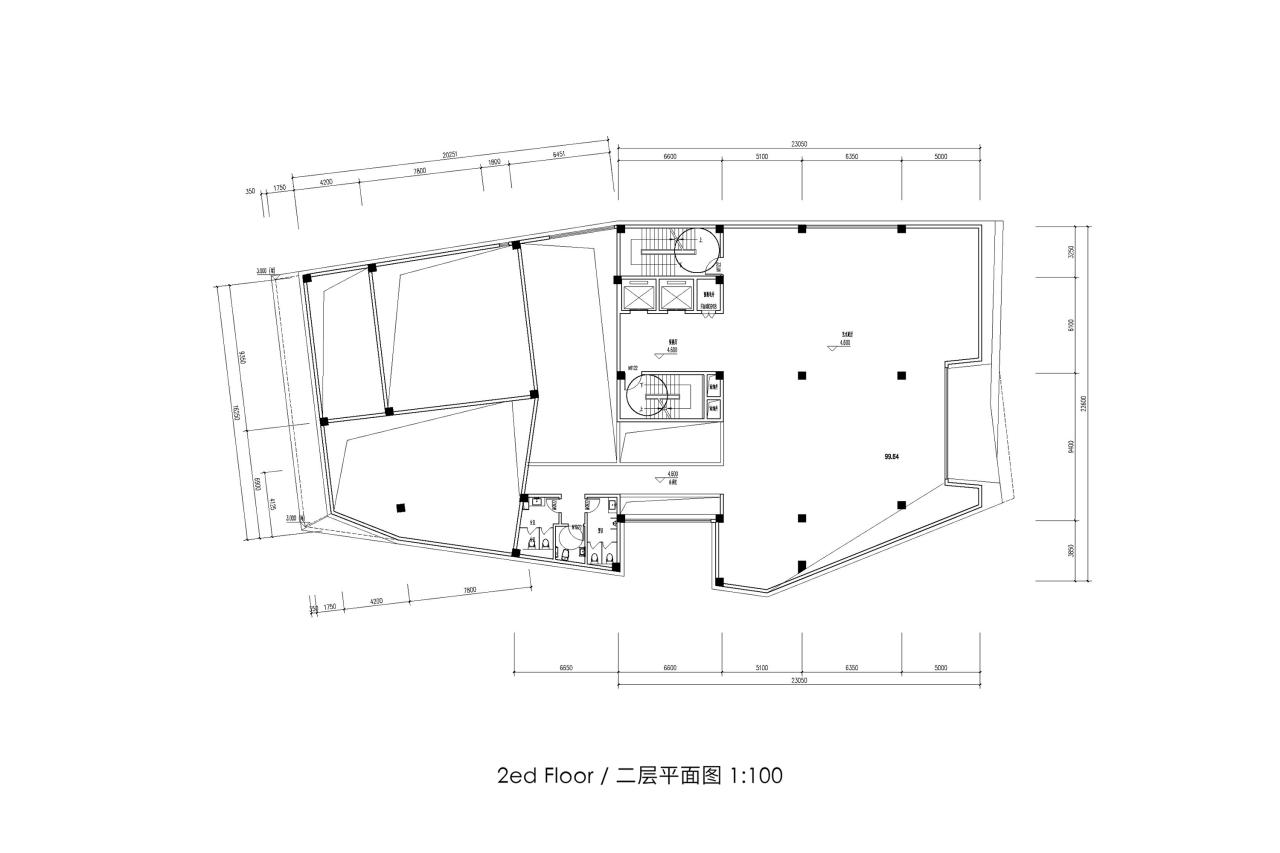 BIM建筑|花山白石美术馆 / PTA上海柏涛