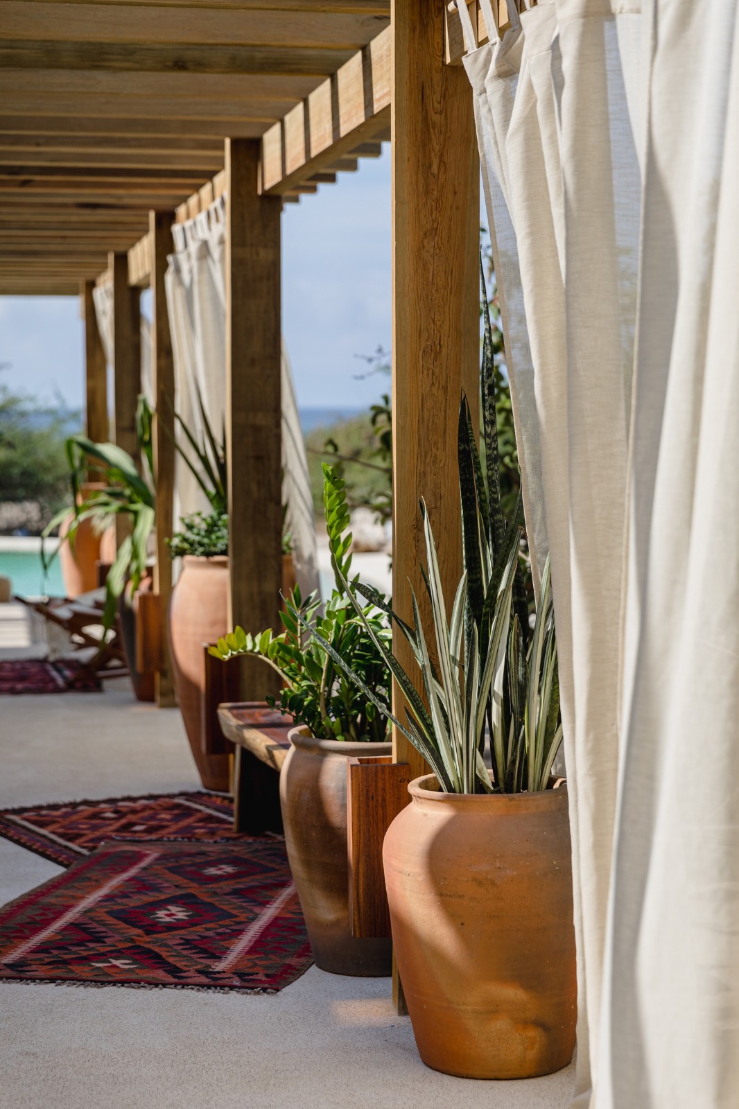 BIM建筑|原生态拱顶海岸酒店 / Taller de Arquitectura X / Alberto Kalach