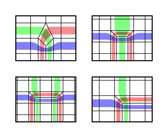 BIM问答|C4D该怎么布线？超实用C4D布线参考图