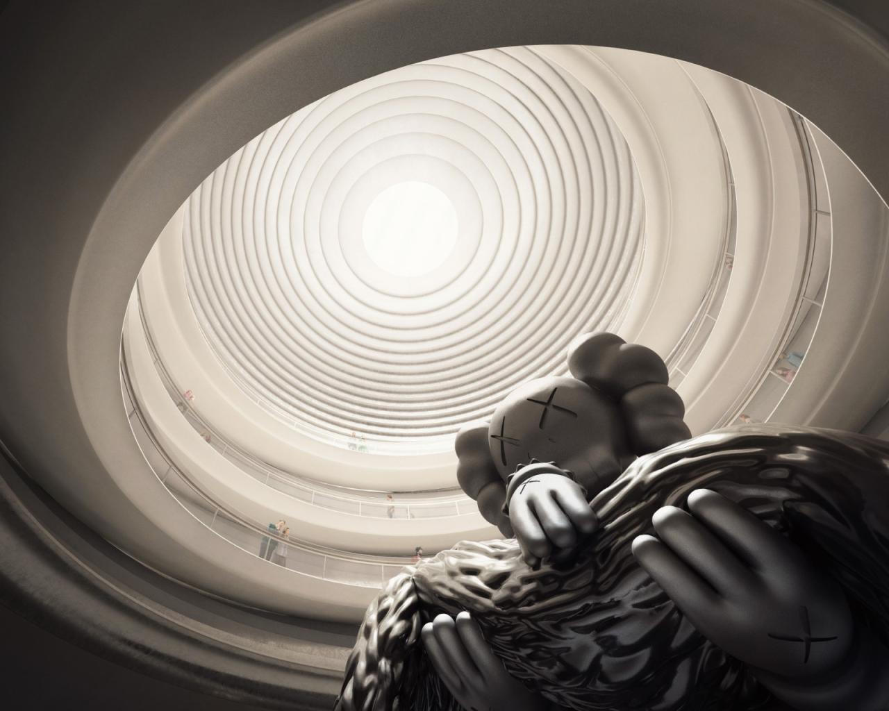 BIM建筑|澳大利亚最大的当代艺术画廊 NGV Contemporary方案公布 / Angelo Candalepas and Associates