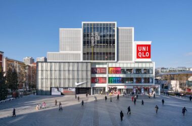 BIM建筑|北京三里屯太古里西区 / ARQ 建筑事务所-BIM建筑网