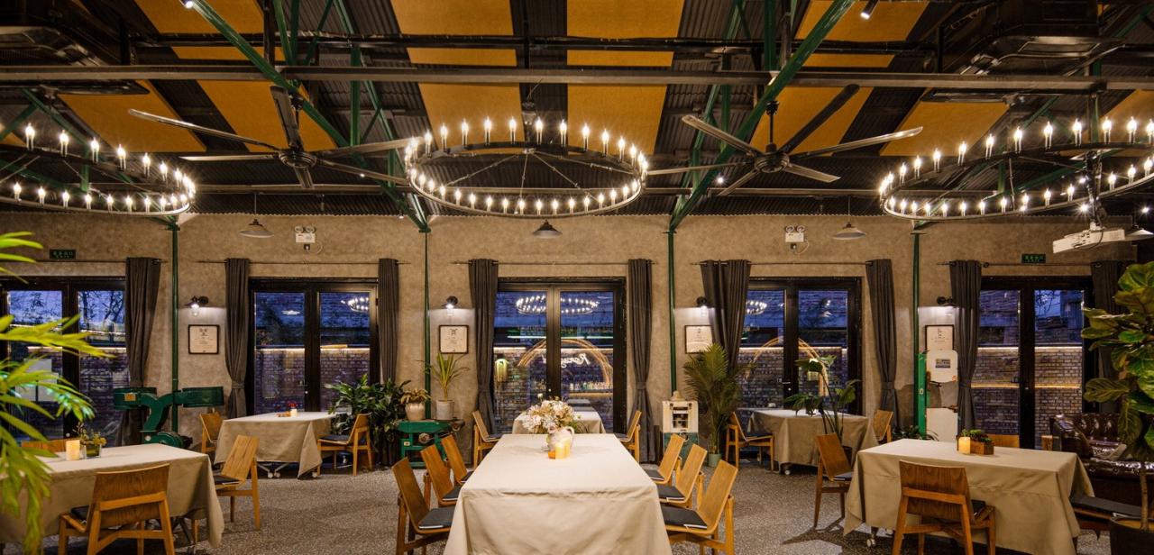 BIM建筑|工坊迭代：民宿公共空间的“聚合力” / CCDI悉地国际 卝智室内设计中心