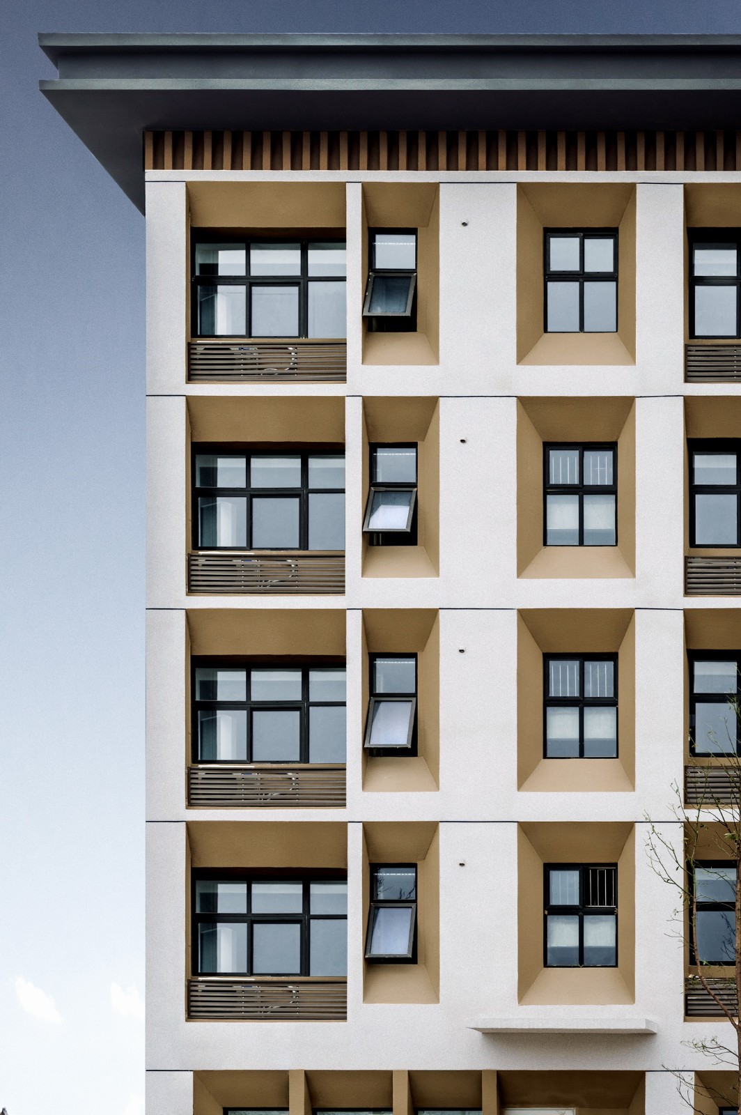 BIM建筑|四川先鹰航空发动机零部件生产基地 / HJ汉嘉西南院