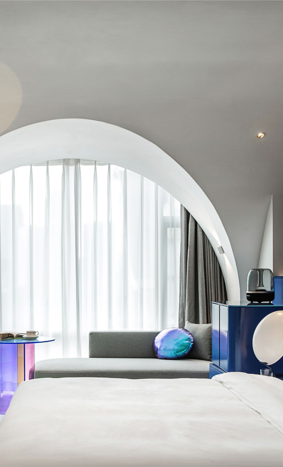 BIM建筑|帆船酒店 ASPERA HOTEL / 布道作品