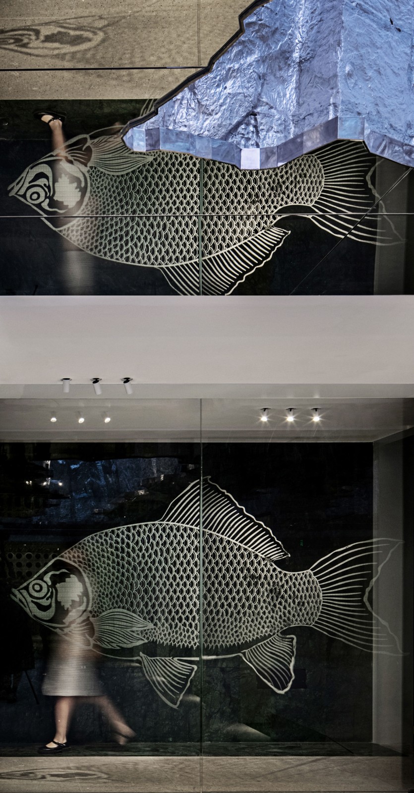 BIM建筑|帆船酒店 ASPERA HOTEL / 布道作品