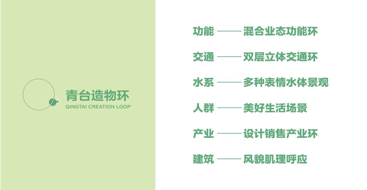 BIM建筑|中标候选方案 | 造物环：苏州青苔中日工业设计村 / line+、MLA+