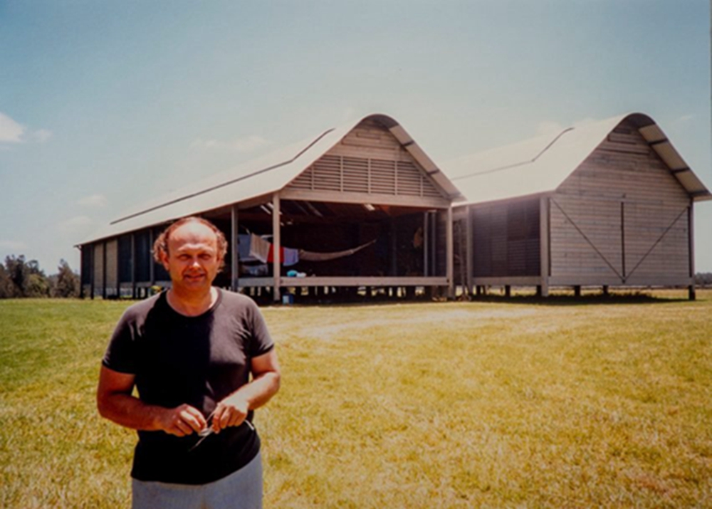 BIM建筑|格伦·穆卡特赢得2021年“日本皇室世界文化奖”