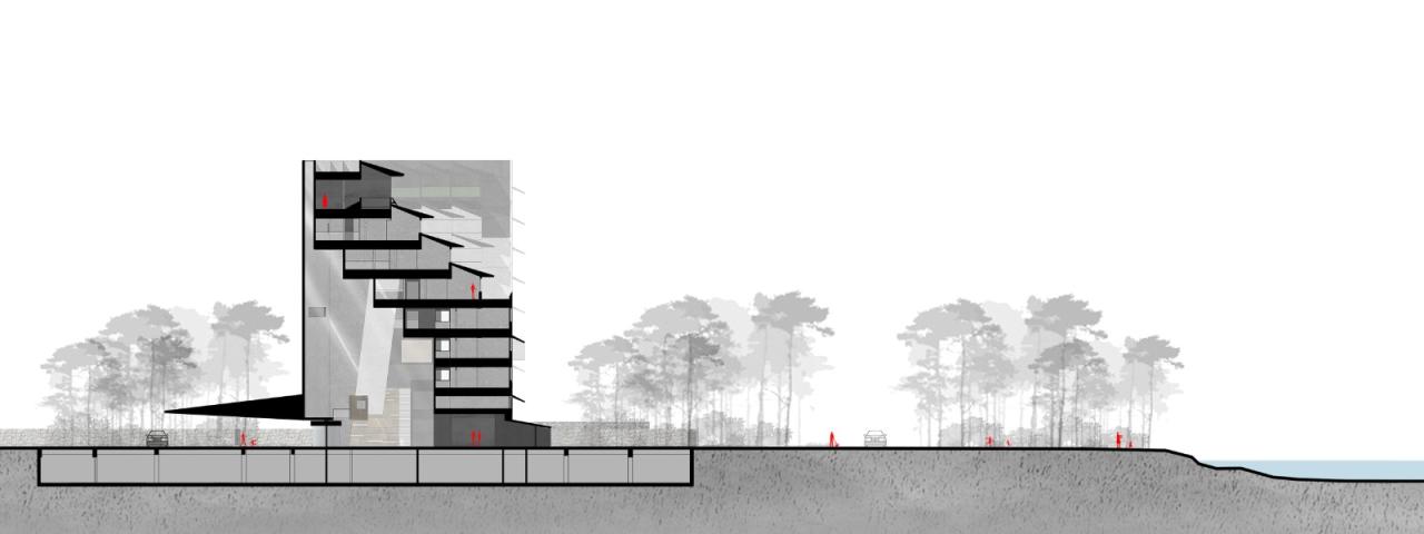 BIM建筑|山城文脉与多维场域，衢州悦苑酒店 / gad作品