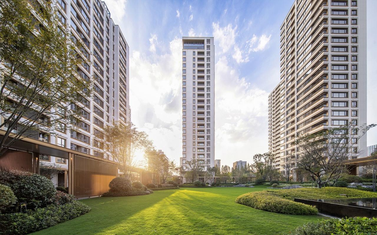 BIM建筑|城市山林 大家宅园 / ZSD卓时