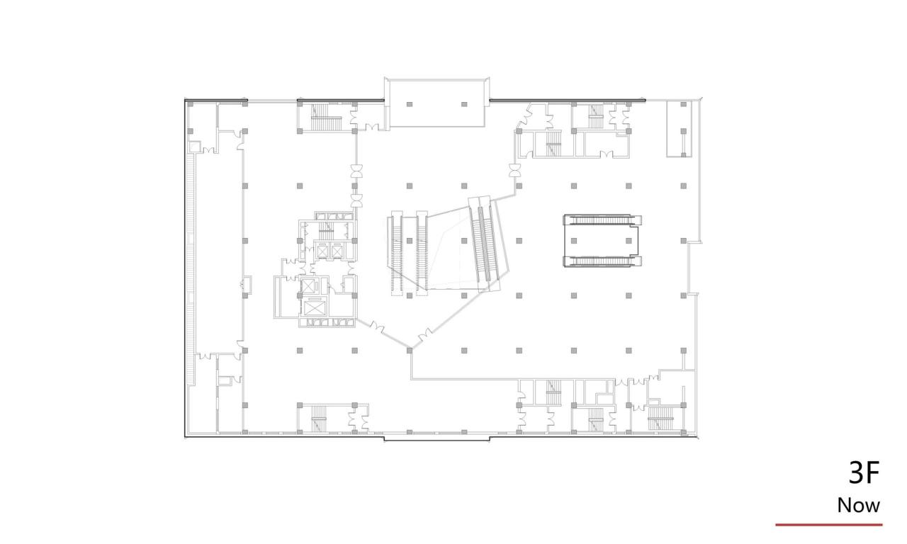 BIM建筑|北京三里屯太古里西区 / ARQ 建筑事务所