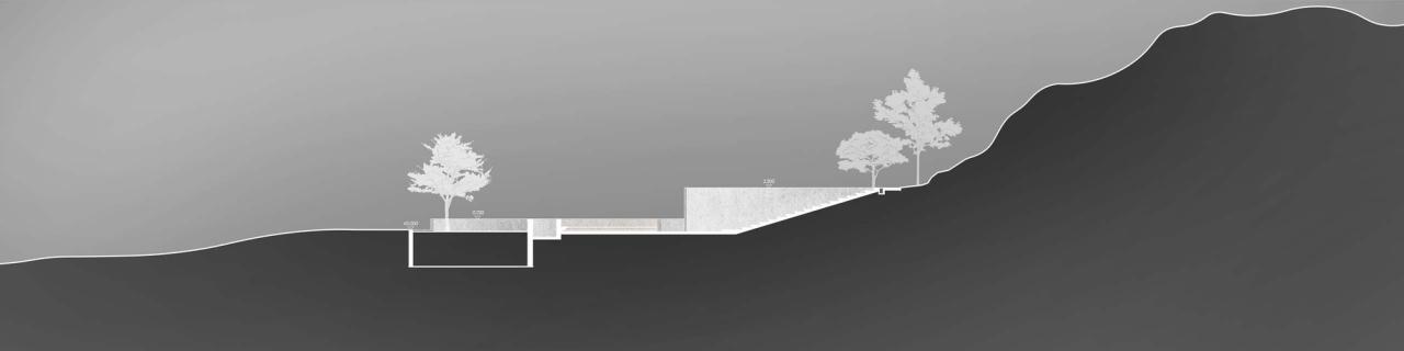 BIM建筑|遵义遗体器官捐献纪念碑 / 麟和建筑工作室