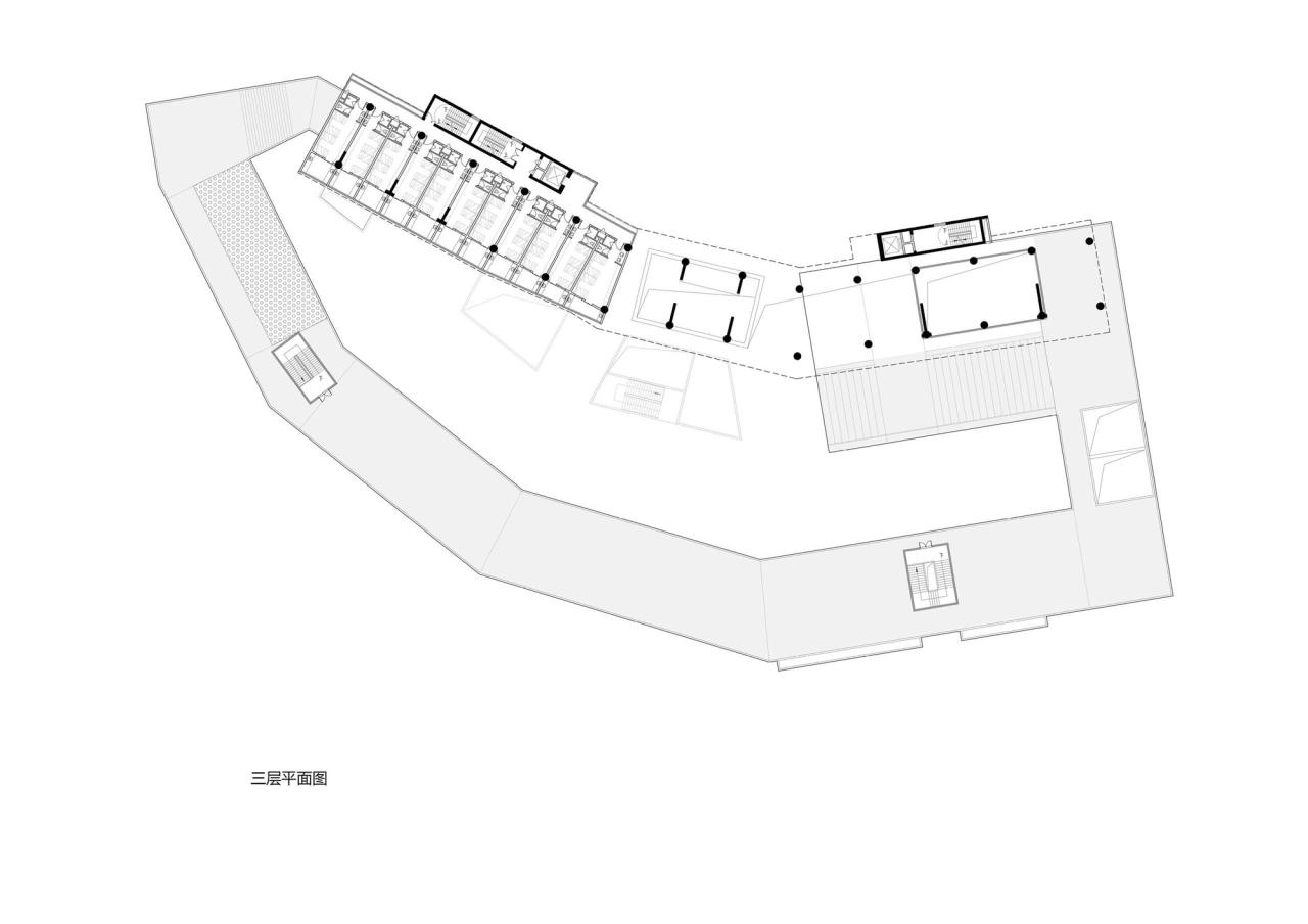 BIM建筑|厦门市思明区青少年实践基地 / 筑境设计