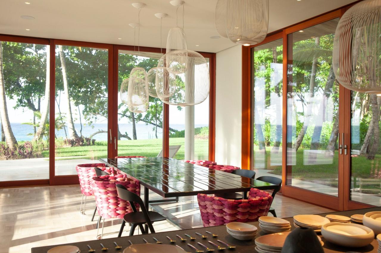 BIM建筑|Las Olas 度假屋 / Young Projects