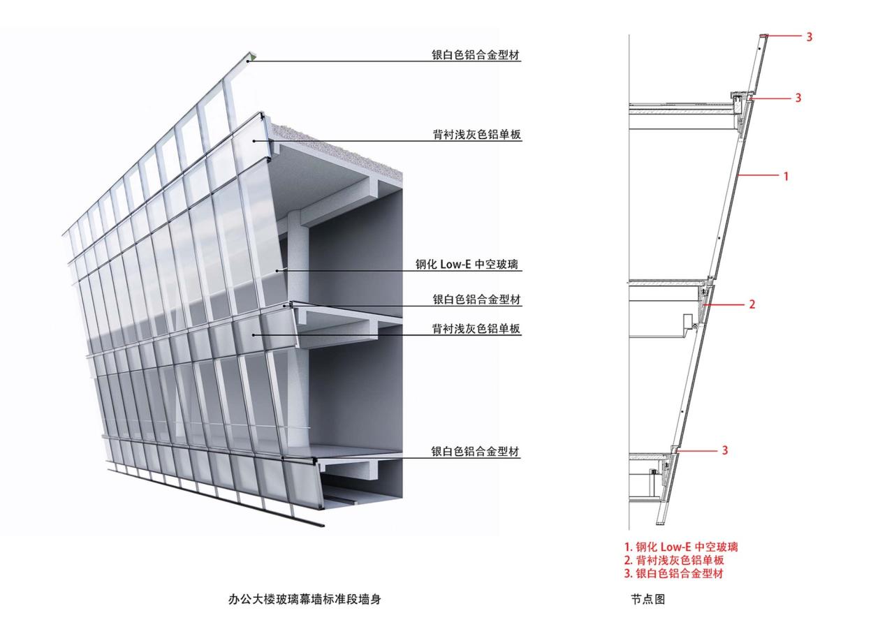 BIM建筑|重庆两江协同创新区融合创新中心 / 上海都设营造建筑设计事务所