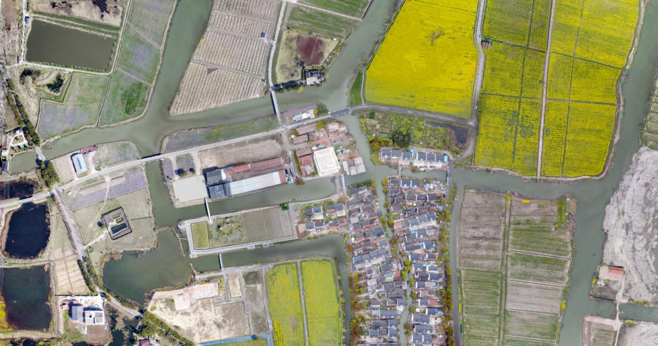 BIM建筑|漂浮的房子 / 巢羽建筑设计事务所