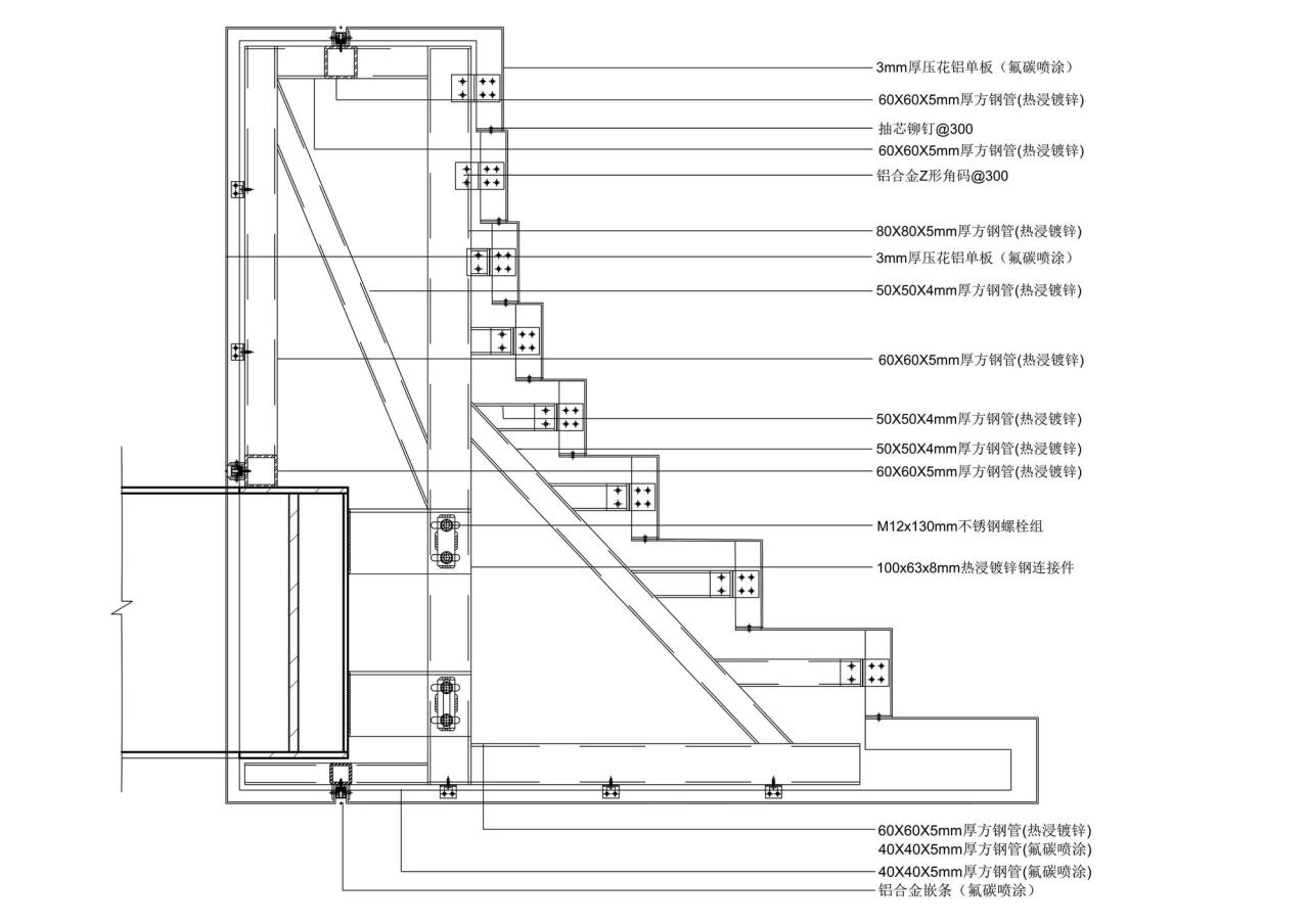 BIM建筑|漫游白色切片，上海之鱼 / 同济原作设计工作室