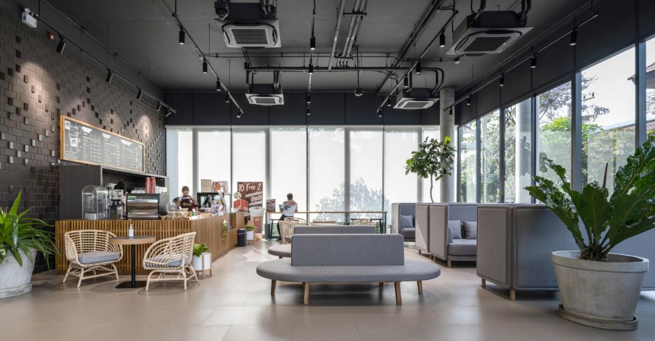 BIM建筑|Choice 公司总部 / Plan Associates