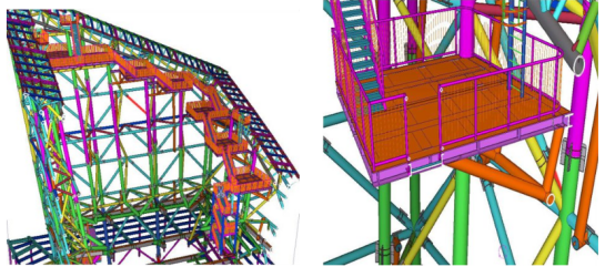 BIM问答|BIM案例：BIM技术在恒隆皇冠工程上的应用（上）