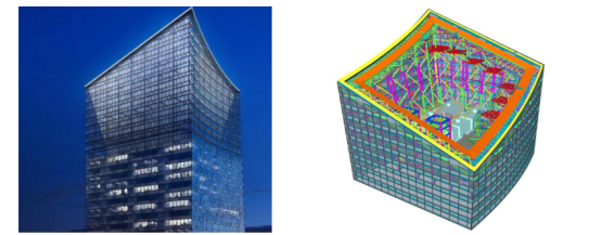 BIM问答|BIM案例：BIM技术在恒隆皇冠工程上的应用（上）