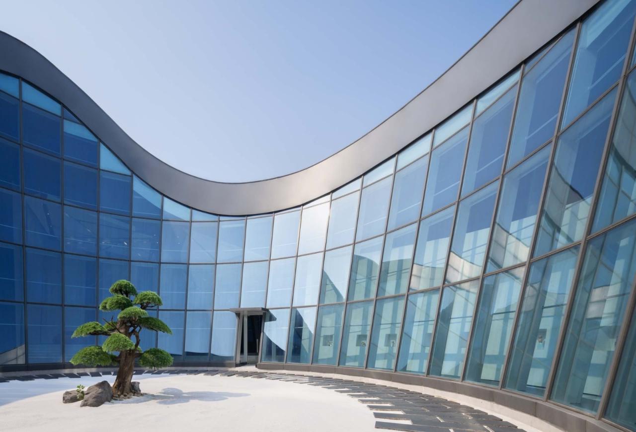 BIM建筑|诺贝尔科技文化中心 / CROX