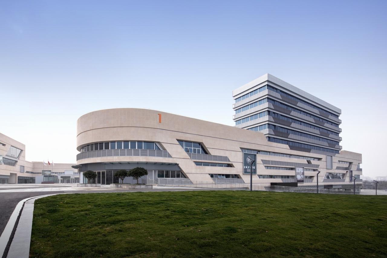 BIM建筑|“新冠疫情”和“逆全球化”冲击下，产业社区“破局”的六大路径 / 三益中国