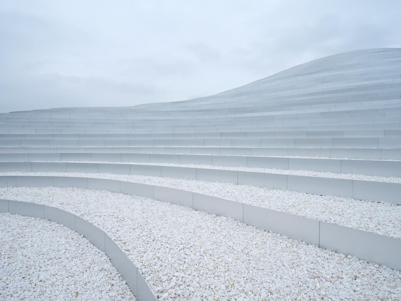 BIM建筑|琴台美术馆 / 大舍建筑设计事务所