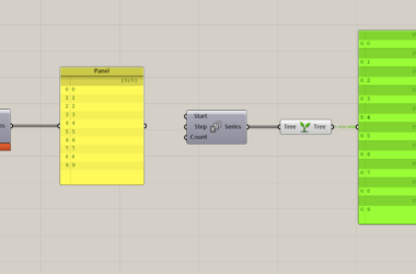 BIM问答|你了解Grasshopper数据运算规律吗?这篇文章告诉你!-BIM建筑网