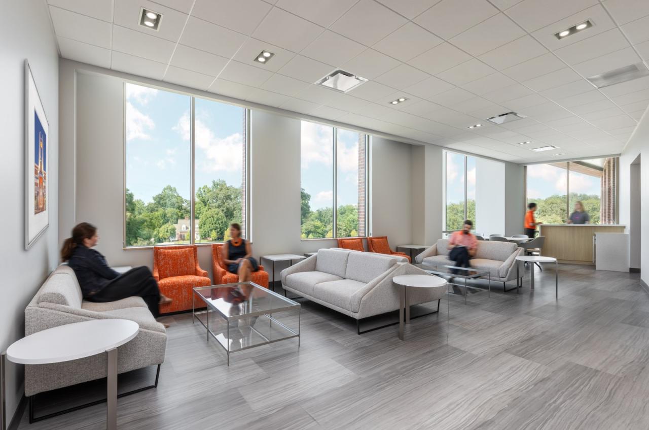 BIM建筑|Wilbur O. & Ann Powers 商学院 / LMN Architects